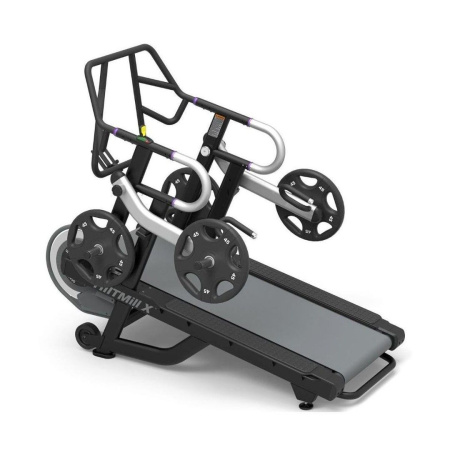 ИНЕРЦИОННАЯ БЕГОВАЯ ДОРОЖКА HIITMILL X STAIRMASTER 9-4640