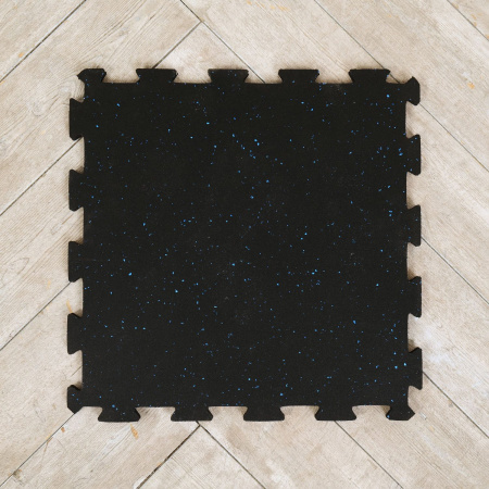 Коврик резиновый DFC 50 x 50 x 1,5 см