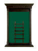 Киевница навесная Tower черный орех