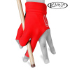 Перчатка Kamui QuickDry красная/черная левая S