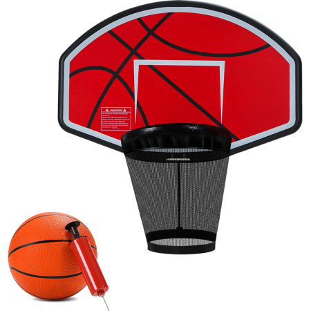 Каркасный батут Clear Fit ElastiqueHop 12Ft