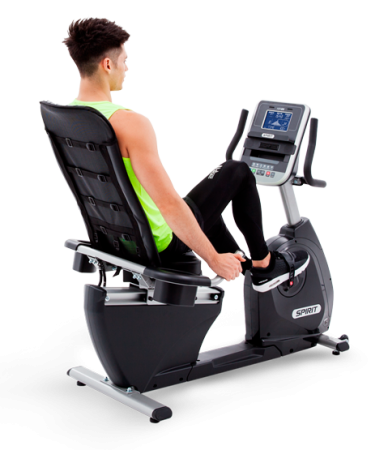 Велотренажер SPIRIT XBR25