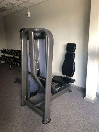 Жим ногами сидя Fitex PRO FTX-61A28