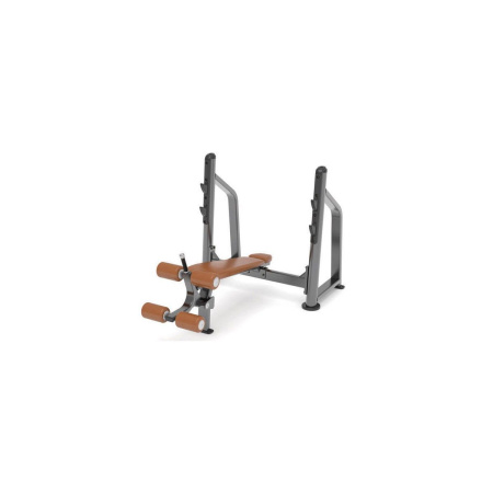 Скамья для жима лежа под отрицательным углом AnyFit PEB103