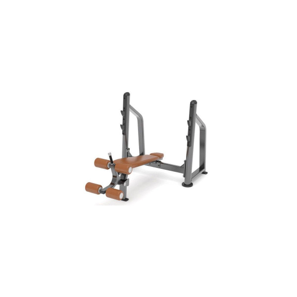 Скамья для жима лежа под отрицательным углом AnyFit PEB103