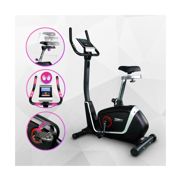 Магнитный велотренажер Everyfit K8727P