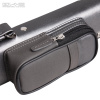 Тубус QK-S Artillery 2x2 серый металлик
