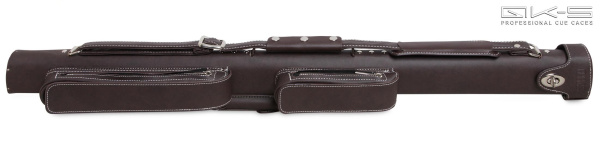Тубус QK-S Dannie Walker 1x1 коричневый