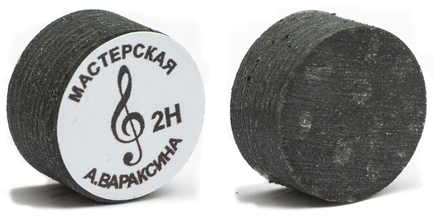 Наклейка для кия А.Вараксина (H2) 13 мм
