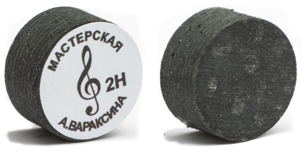 Наклейка для кия А.Вараксина (H2) 13 мм