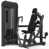Грудной жим сидя AnyFit PE109-123 (независимые рычаги)