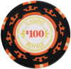 Набор для покера Casino Royale на 300 фишек в кейсе из бука, Partida