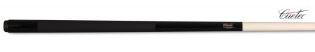 Кий Cuetec Short Veltex 1РС Пул 123см ±455г черный