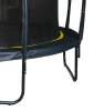 Батут 12FT Sport Elite CFR-12FT-4 с защитной сеткой (внутрь) с лестницей