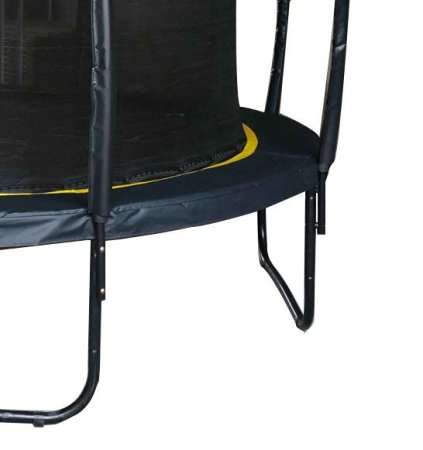 Батут 12FT Sport Elite CFR-12FT-4 с защитной сеткой (внутрь) с лестницей