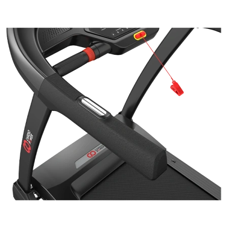 Беговая дорожка CardioPower Track 9