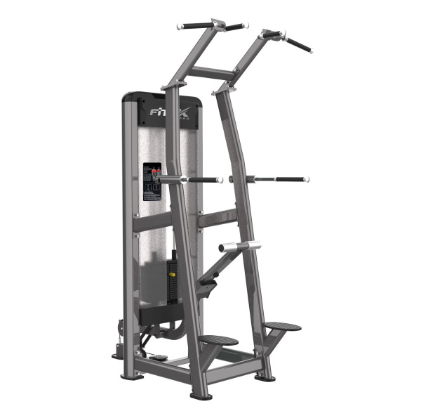 Комбинированный станок с разгружением (Гравитрон) Fitex PRO FTX-61A16