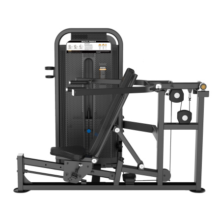 U3084D Жим от груди и плеч. Стек 110 кг