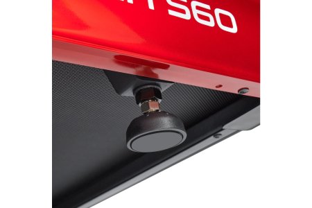 Беговая дорожка Titanium Masters Slimtech S60,  Красный
