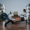 Гребной тренажер домашний OXYGEN FITNESS AIRBORNE
