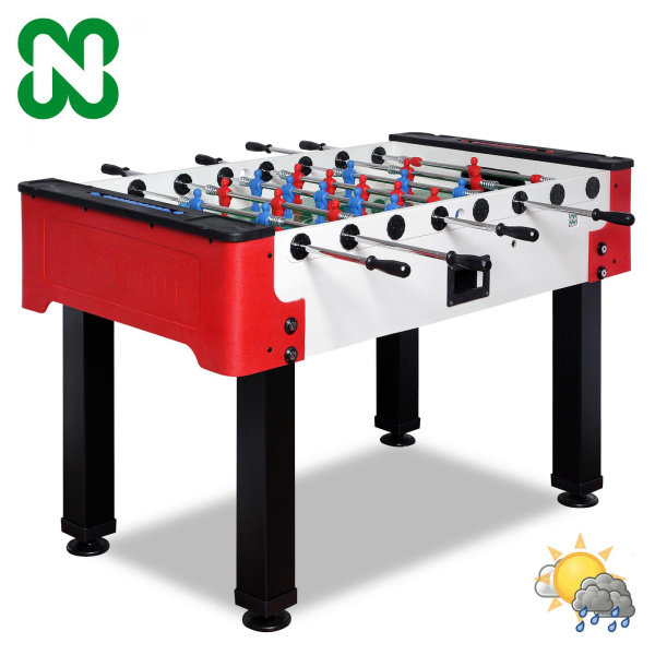 Футбол / кикер Norditalia Storm F-2 Family Outdoor всепогодный 145x76x93см