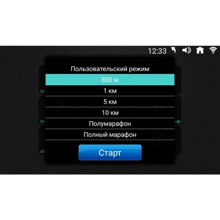 Беговая дорожка Ammity Fashion FTM 5120 TFT