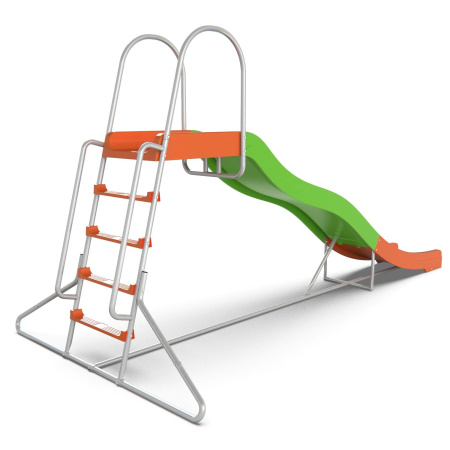 Горка волнистая DFC SL-03 WAVY SLIDE