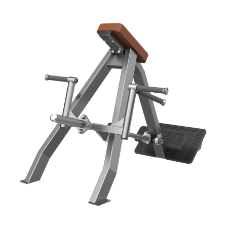 Т-образная тяга DHZ с упором в наклоне (Incline Level Row)