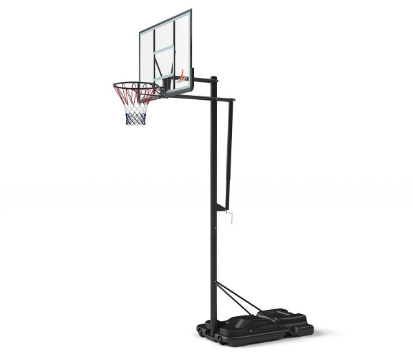 Баскетбольная стойка Wallaby Х500 (47")