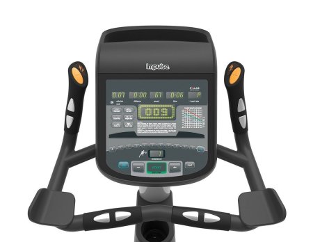 Велотренажер IMPULSE PRO RU700, вертикальный