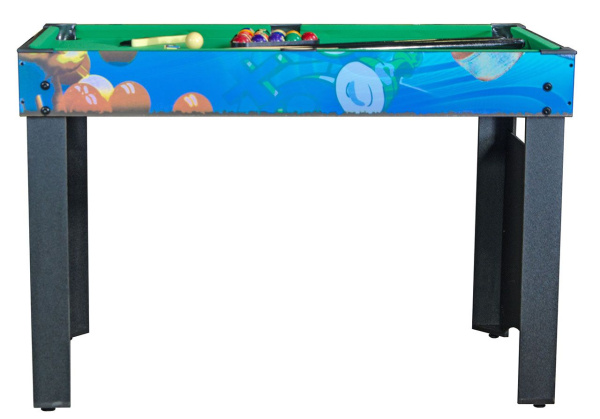 Многофункциональный игровой стол 8 в 1 Super Set