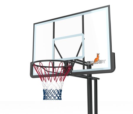 Баскетбольная стойка Wallaby Х500 (47")