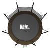 Батут UNIX Line Black&Brown 12 ft (inside)