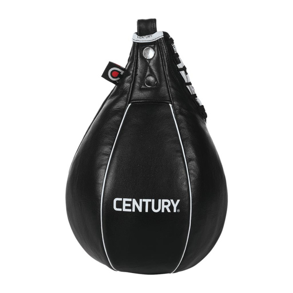 Пневматическая скоростная груша CENTURY Speed Bag (кожа)