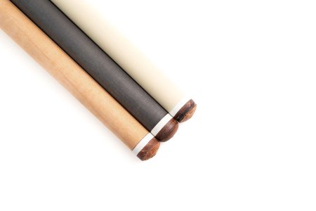 Цельный бильярдный кий для русской пирамиды Weekend "Winner Carbon Maple Laminated Shaft" (натуральный коричневый)