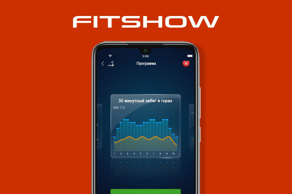 Беговая дорожка Titanium Masters Slimtech C10