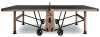 Теннисный стол для помещений Rasson Premium W-2260 Oak Indoor с сеткой