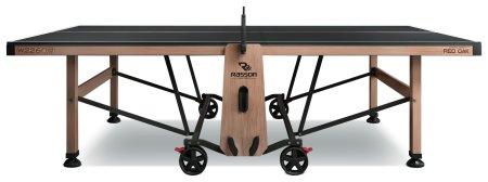 Теннисный стол для помещений Rasson Premium W-2260 Oak Indoor с сеткой