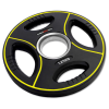 Полиуретановый олимпийский диск Pangolin Fitness WP012PU X-line 1.25 кг.