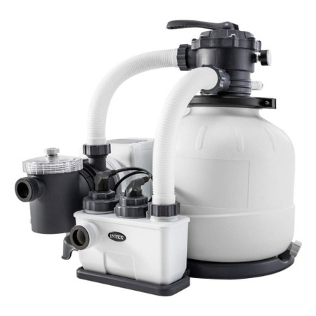 Бассейн каркасный 975х488х132см Intex 26378