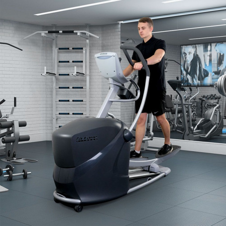 Эллиптический тренажер OCTANE FITNESS Q37X