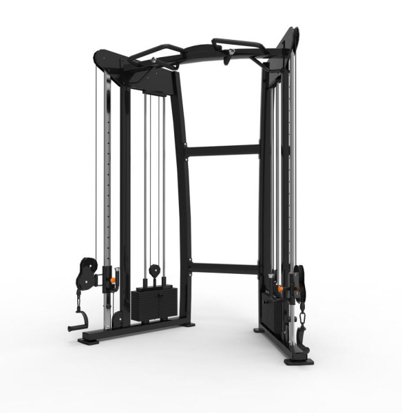 Угловая блочная рамка (кроссовер) Fitex PRO FTX-7332A