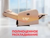 Кресло-реклайнер механический FUJIMO COMFORT CHAIR Терра
