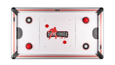 Игровой стол - аэрохоккей "Striker" 6 футов