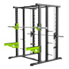 Машина Смита - Силовая рама DHZ (Smith Combo Rack)