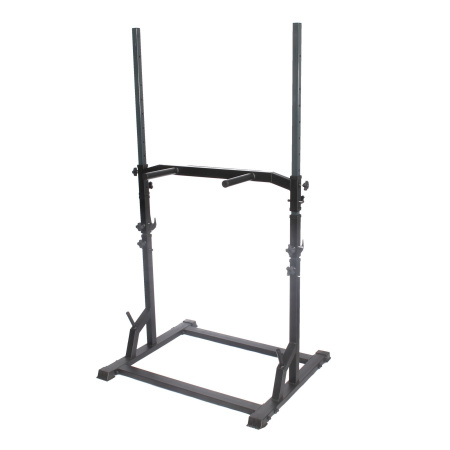 Стойка под штангу с турником и брусьями Domsen Ds35