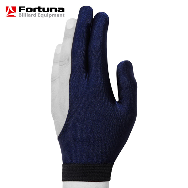 Перчатка Fortuna Classic синяя левая/правая S