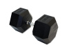 Гантель 50 кг гексагональная Original FitTools 