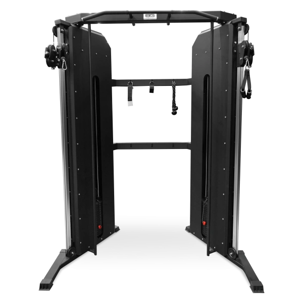 Двойная регулируемая тяга профессиональный BRONZE GYM PARTNER ML-721