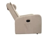 Кресло-реклайнер механический FUJIMO COMFORT CHAIR F3005 FMW Ваниль (Sakura 4)